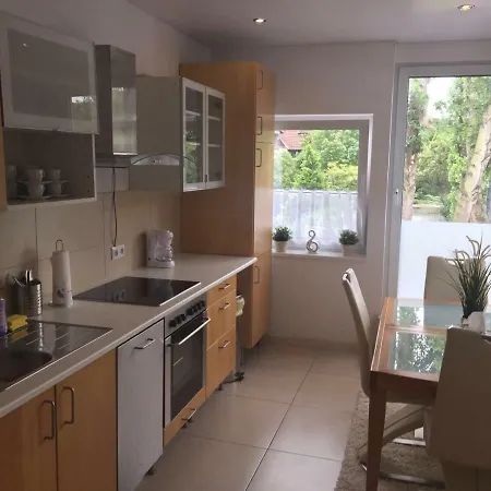 Daire Flat In Duisburg Duisburg
