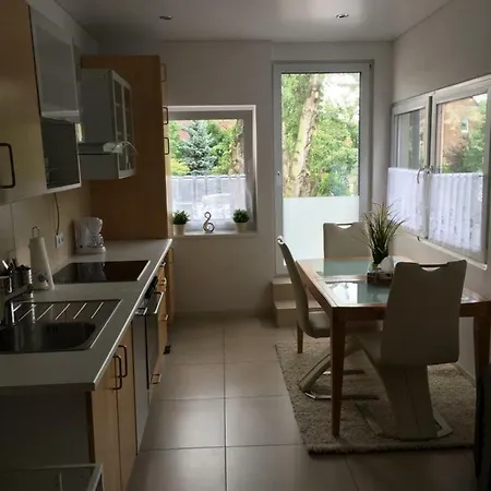 Flat In Duisburg Daire