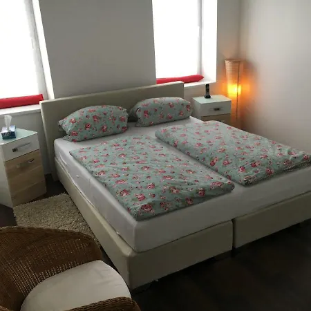 Flat In Duisburg Daire *