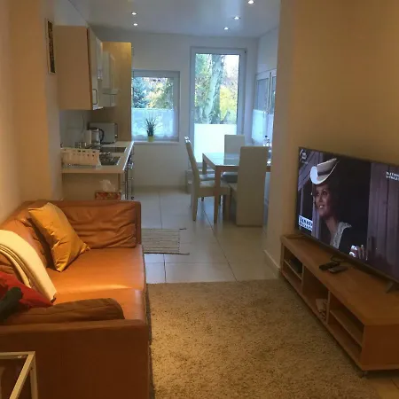 Flat In Duisburg Daire