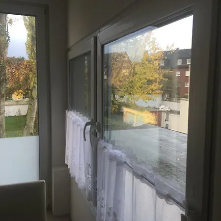 Daire Flat In Duisburg *